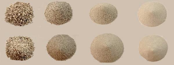 تصویر 4 از فروش سیلیس دانه بندی شده + قیمت خرید به صرفه